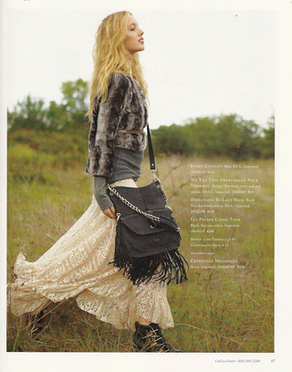 Illustration for article titled Free People Inflicts Rich Hippie Aesthetic On Children